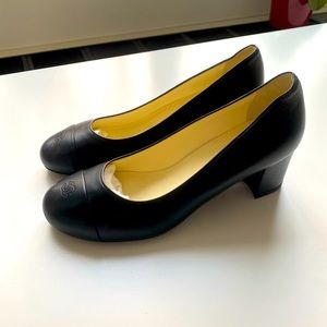 CHANEL pumps size 37